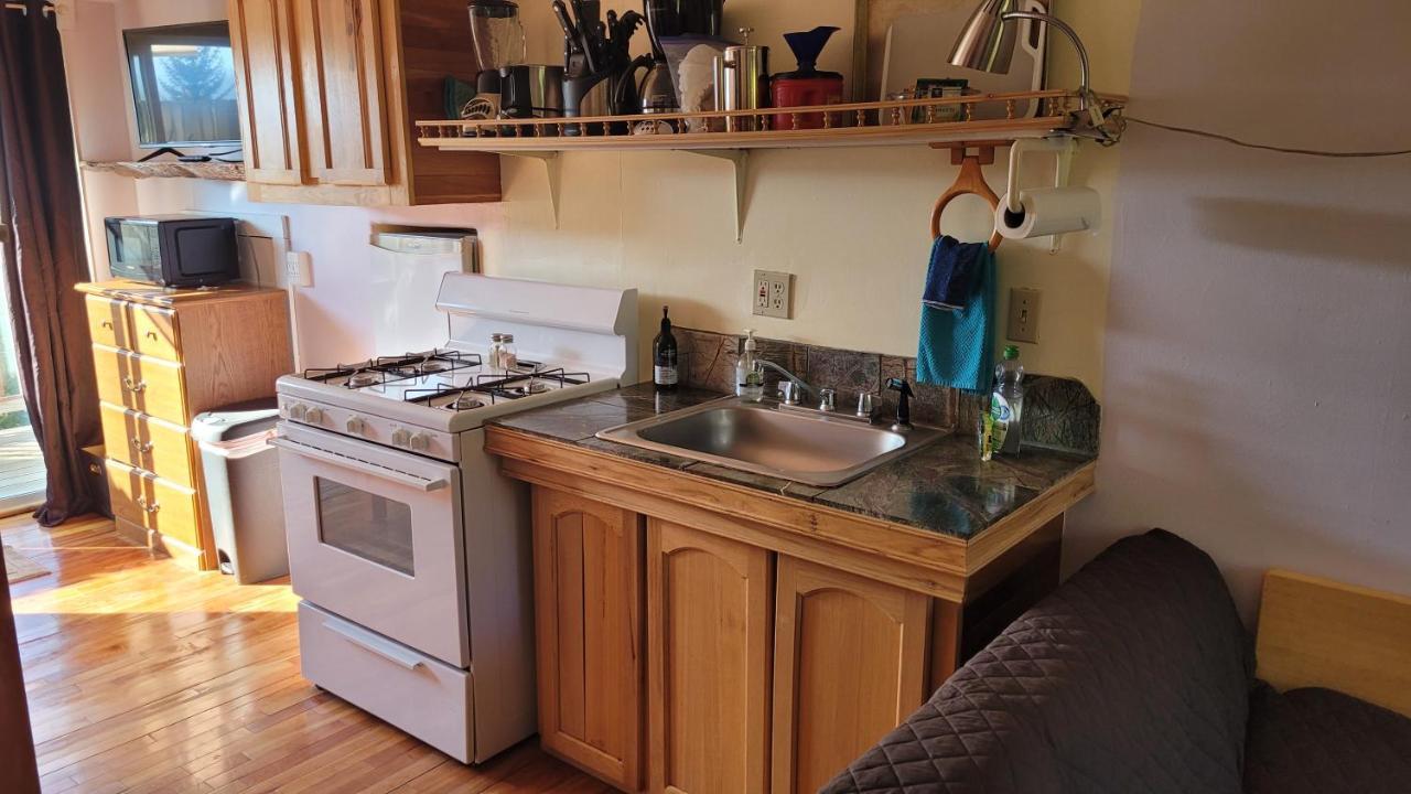Angel Cottage With A Sauna Or The Cozy With A Jacuzzi Tub, Both Are Studios With A View Of Маунт-Шаста Екстер'єр фото