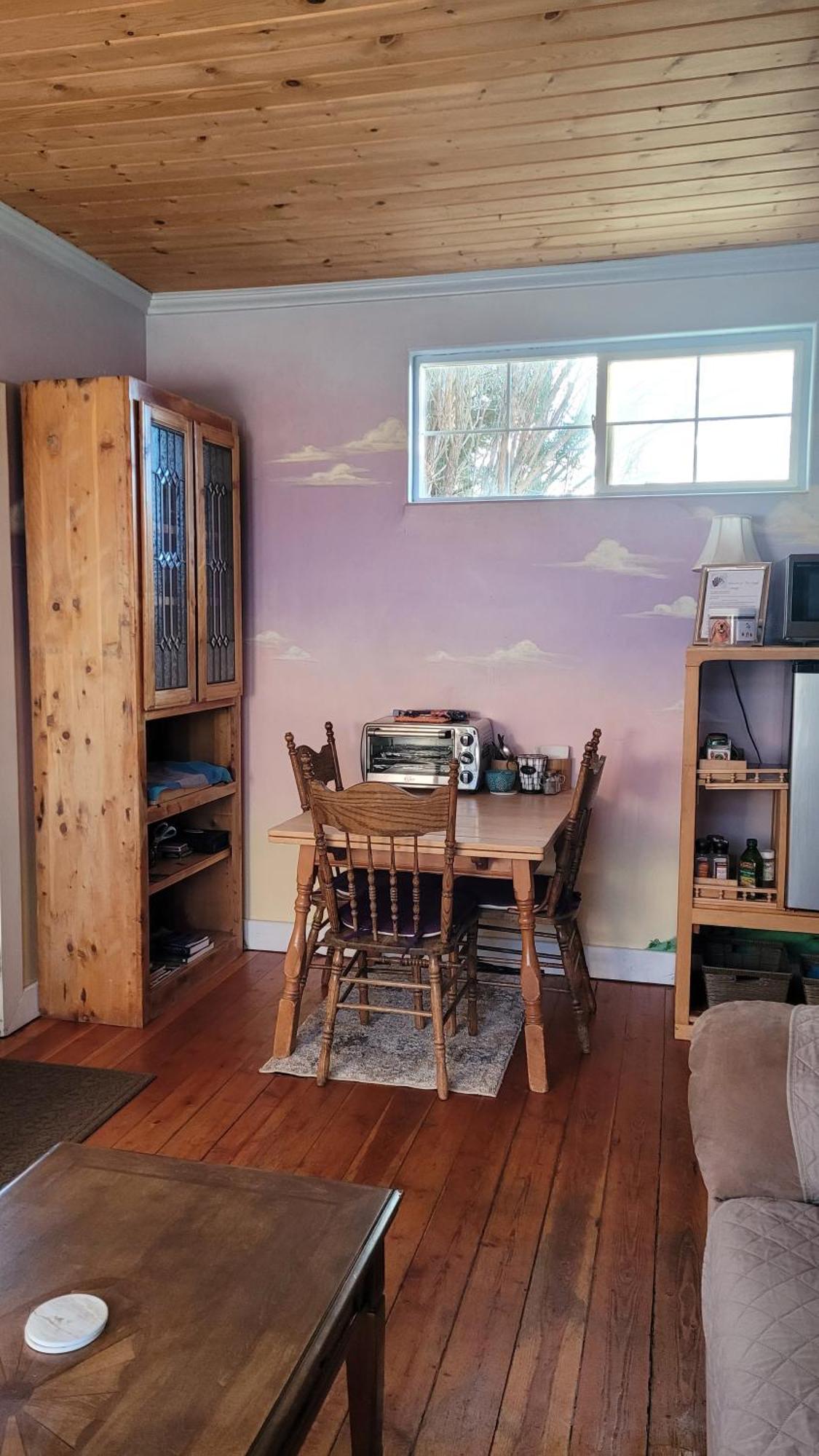 Angel Cottage With A Sauna Or The Cozy With A Jacuzzi Tub, Both Are Studios With A View Of Маунт-Шаста Номер фото